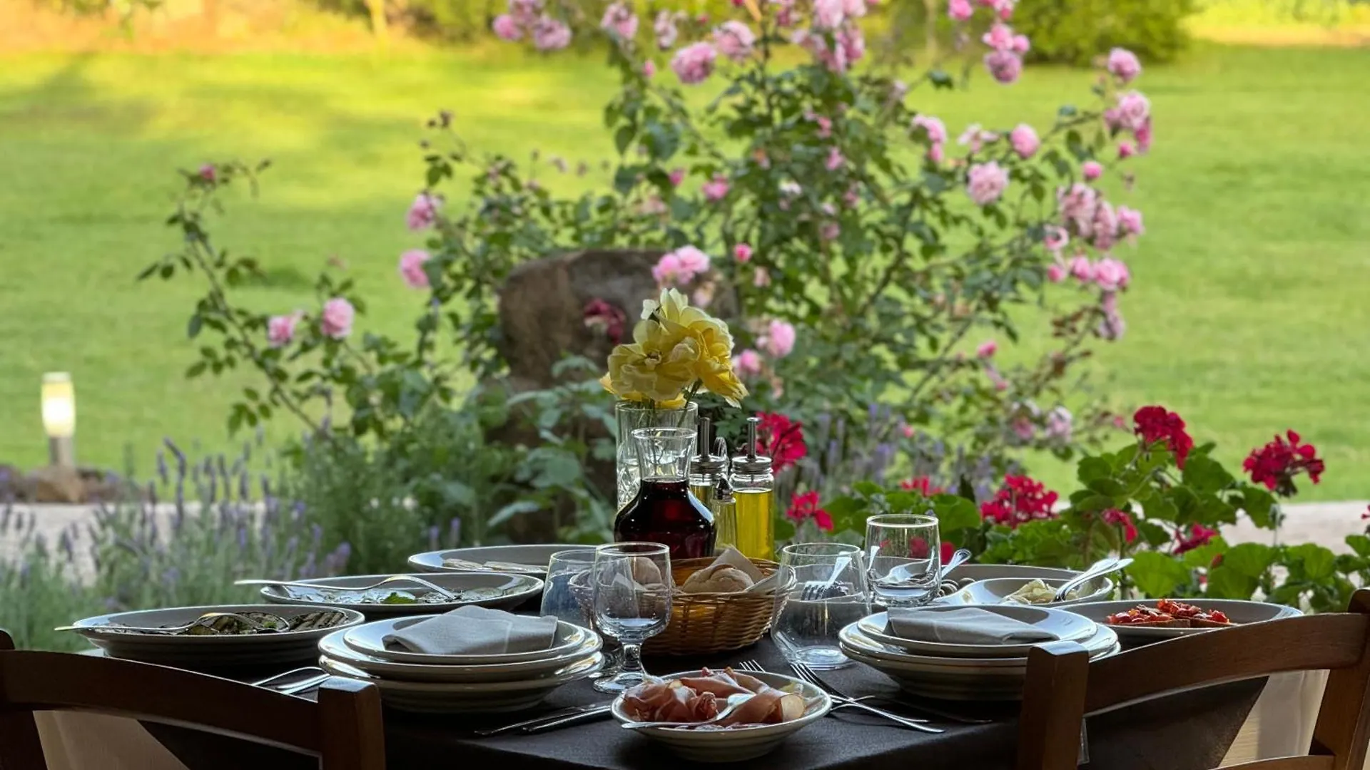 Séjour à la ferme Villa L'Orto à San Vero Milis